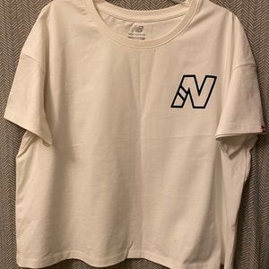 New Balance Crop top
